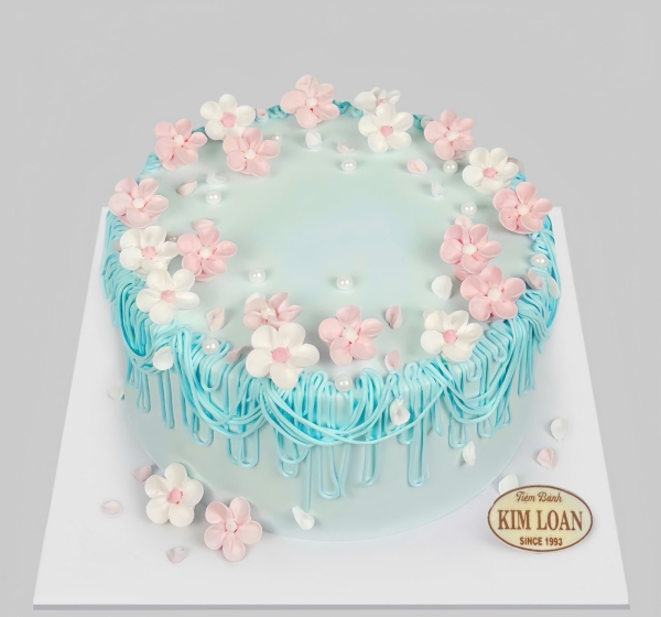Bánh Kem Hoa